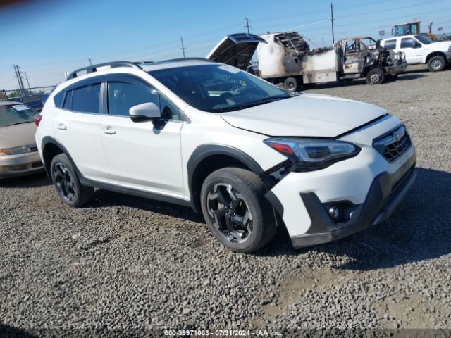 SUBARU CROSSTREK 2021 jf2gthnc4mh666052