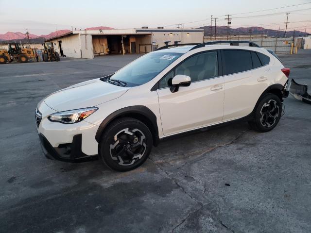 SUBARU CROSSTREK 2022 jf2gthnc4n8279664