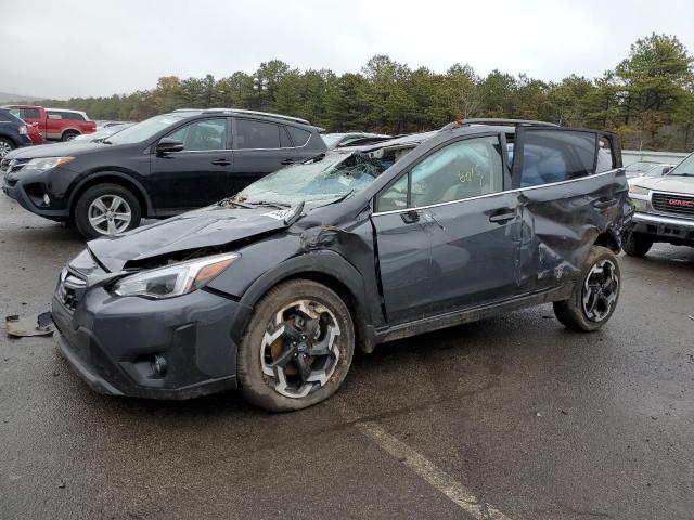 SUBARU CROSSTREK 2022 jf2gthnc4n8282953