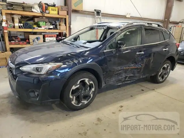 SUBARU CROSSTREK 2022 jf2gthnc4nh228861