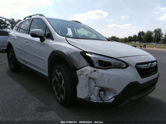 SUBARU CROSSTREK 2022 jf2gthnc4nh259110