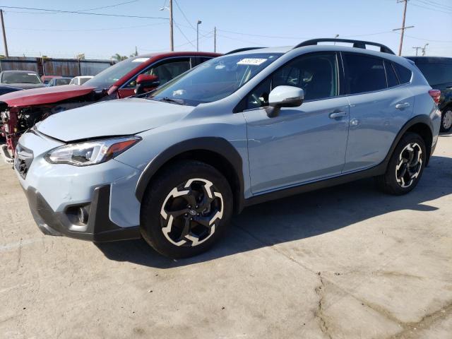 SUBARU CROSSTREK 2022 jf2gthnc4nh260399