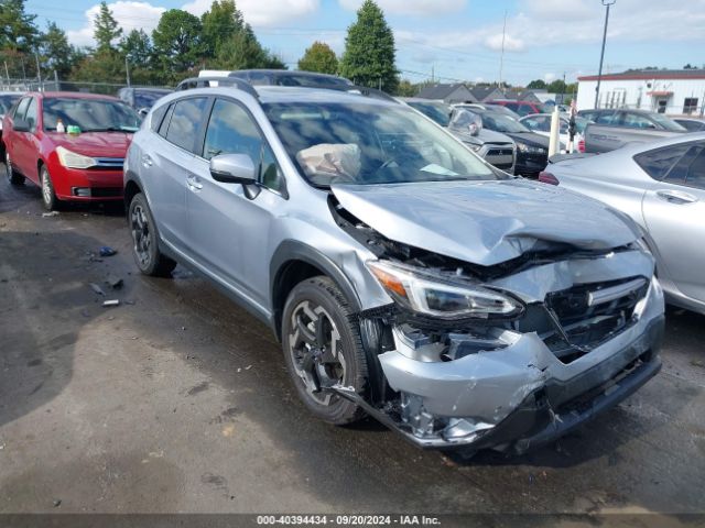 SUBARU CROSSTREK 2023 jf2gthnc4ph243895