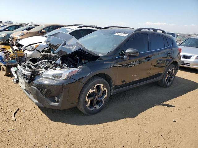 SUBARU CROSSTREK 2023 jf2gthnc4ph245341