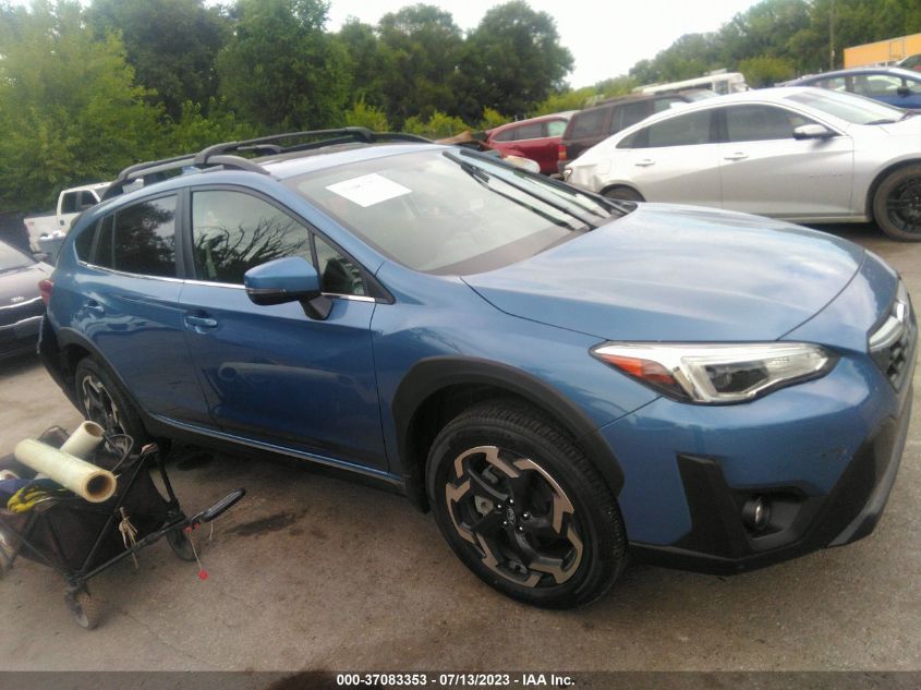 SUBARU CROSSTREK 2023 jf2gthnc4ph258252