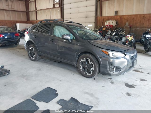 SUBARU CROSSTREK 2023 jf2gthnc4ph259465