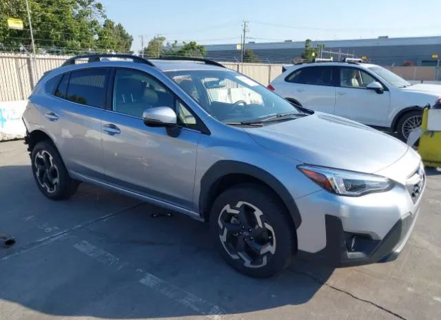 SUBARU CROSSTREK 2023 jf2gthnc4ph262527