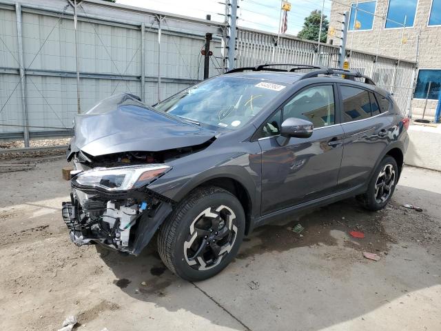 SUBARU CROSSTREK 2023 jf2gthnc4ph263709