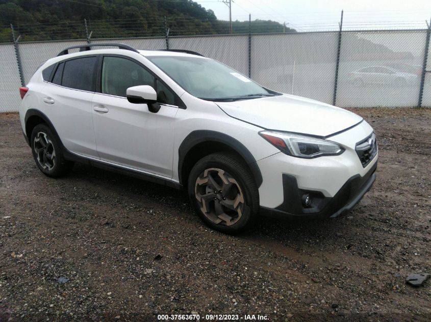 SUBARU CROSSTREK 2023 jf2gthnc4ph289310