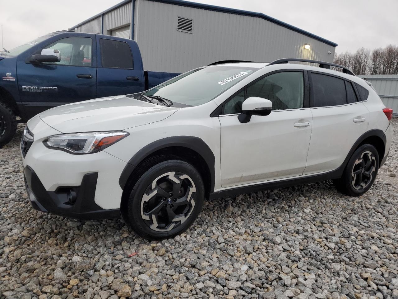 SUBARU CROSSTREK 2021 jf2gthnc5m8223196