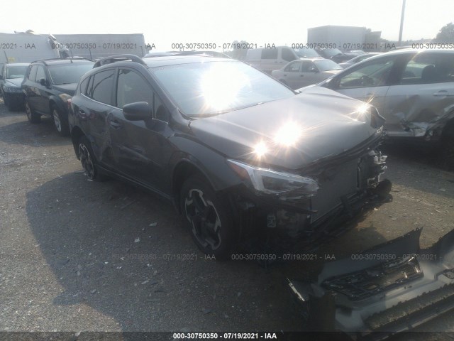 SUBARU CROSSTREK 2021 jf2gthnc5m8225305