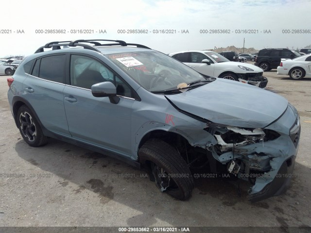 SUBARU CROSSTREK 2021 jf2gthnc5m8270714