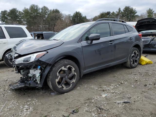 SUBARU CROSSTREK 2021 jf2gthnc5m8274276