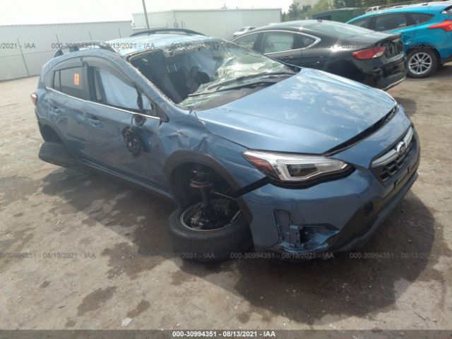 SUBARU CROSSTREK 2021 jf2gthnc5mh263262