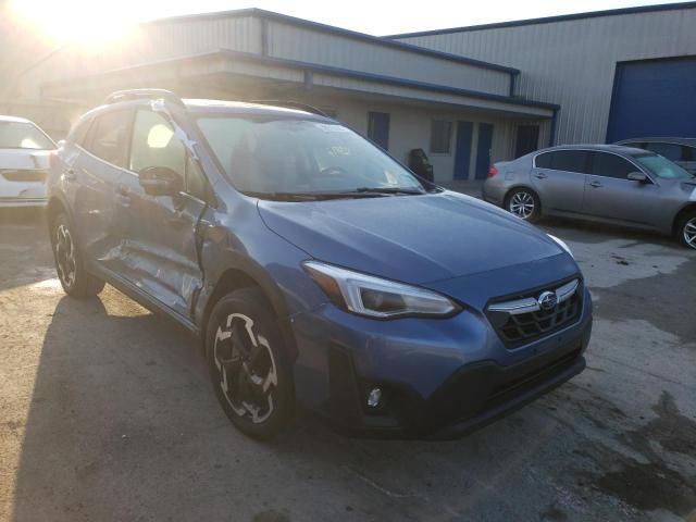 SUBARU CROSSTREK 2021 jf2gthnc5mh289649