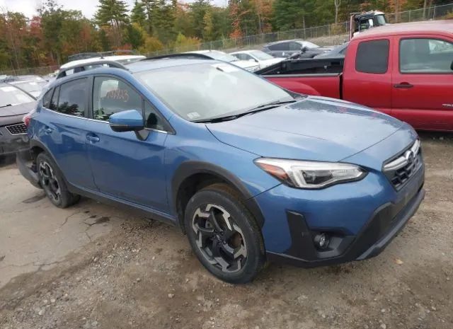 SUBARU CROSSTREK 2021 jf2gthnc5mh291269