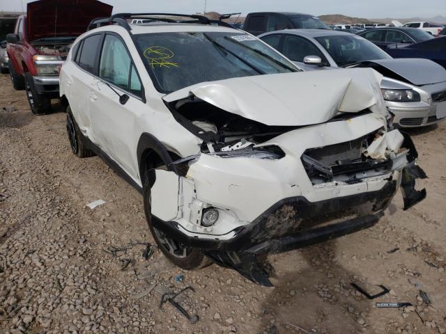 SUBARU CROSSTREK 2021 jf2gthnc5mh309513