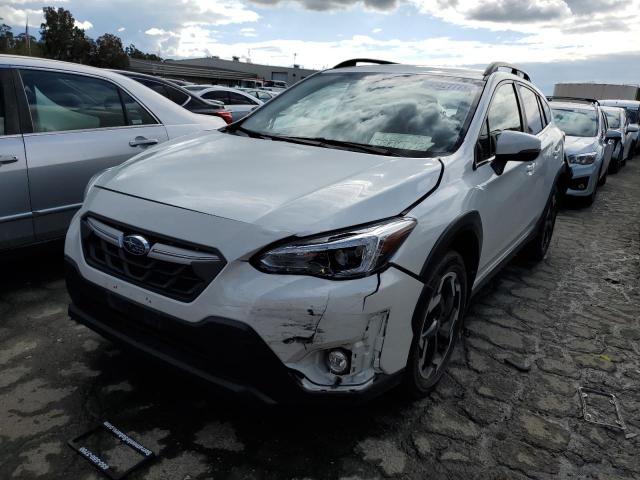 SUBARU CROSSTREK 2021 jf2gthnc5mh374314