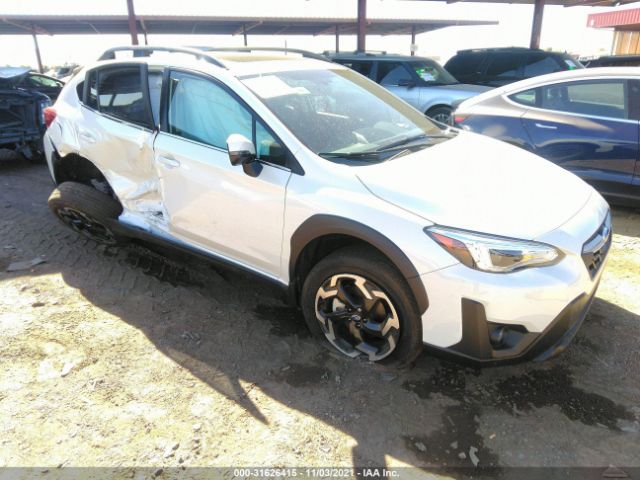 SUBARU CROSSTREK 2021 jf2gthnc5mh378699