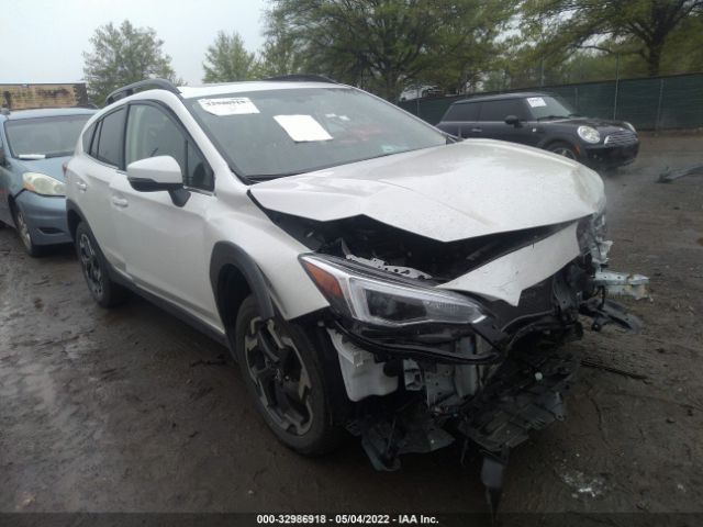 SUBARU CROSSTREK 2021 jf2gthnc5mh653584