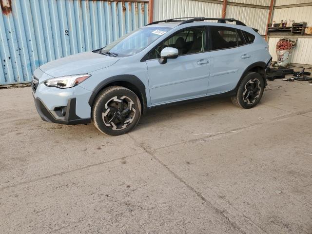 SUBARU CROSSTREK 2021 jf2gthnc5mh660860