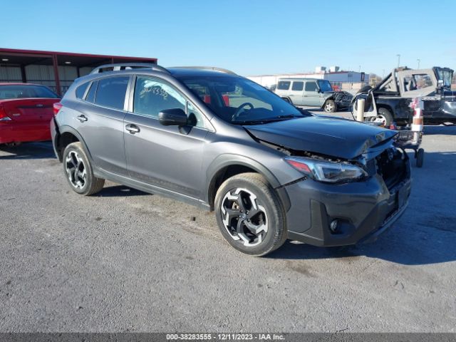 SUBARU CROSSTREK 2021 jf2gthnc5mh671227