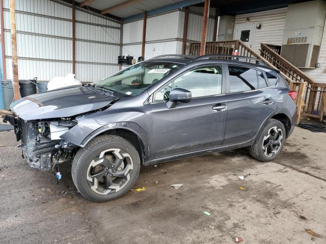 SUBARU CROSSTREK 2021 jf2gthnc5mh683765