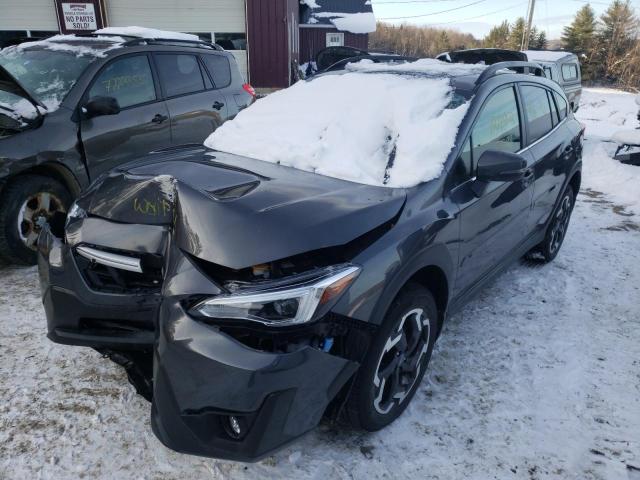 SUBARU CROSSTREK 2022 jf2gthnc5n8203855