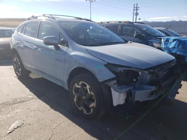 SUBARU CROSSTREK 2022 jf2gthnc5nh211857