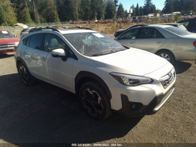 SUBARU CROSSTREK 2022 jf2gthnc5nh212281