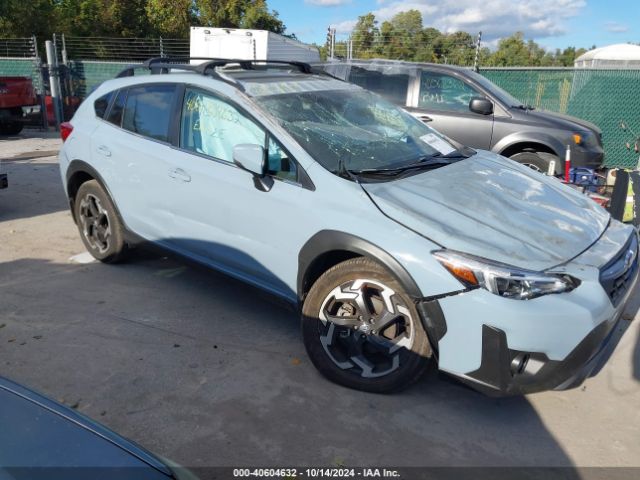 SUBARU CROSSTREK 2022 jf2gthnc5nh261724