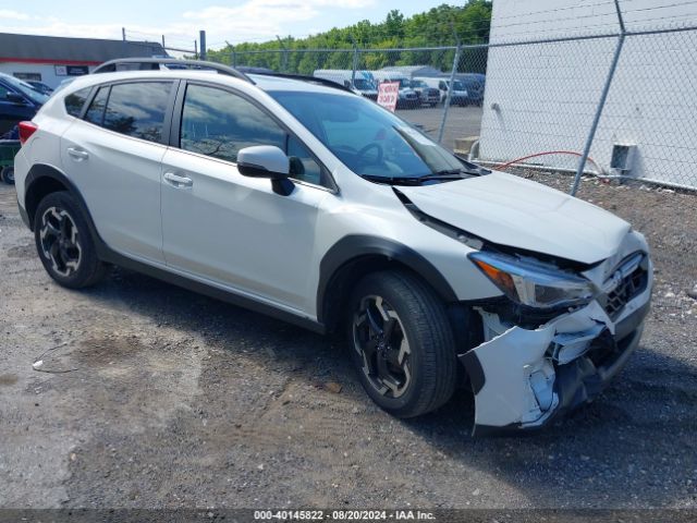 SUBARU CROSSTREK 2022 jf2gthnc5nh275218