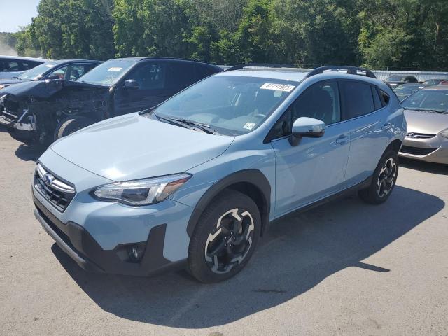 SUBARU CROSSTREK 2023 jf2gthnc5ph259023