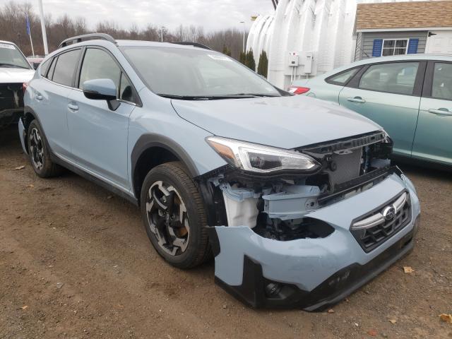 SUBARU CROSSTREK 2021 jf2gthnc6m8201353