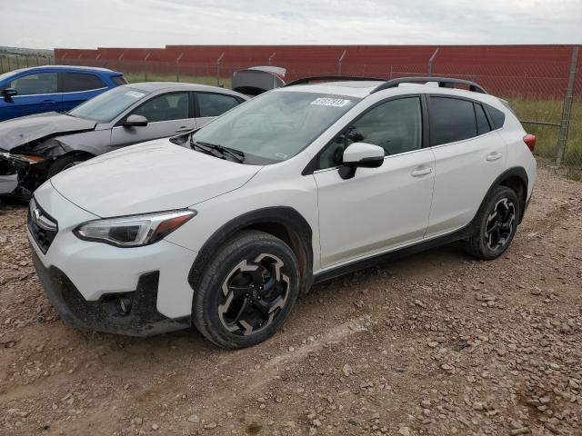 SUBARU CROSSTREK 2021 jf2gthnc6m8241884