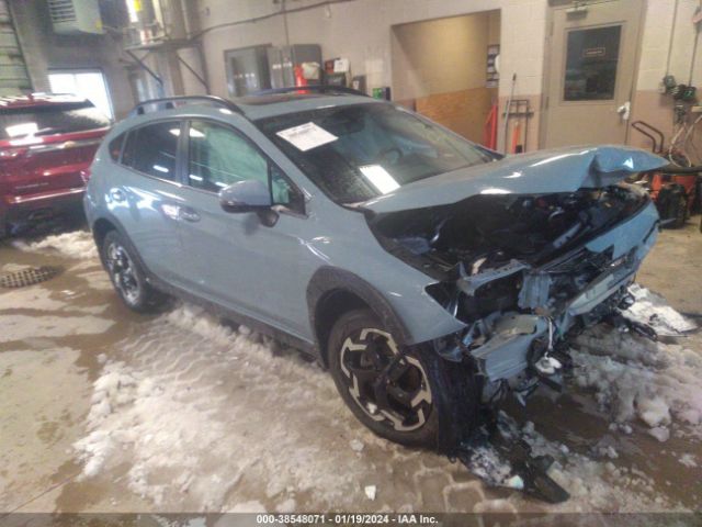 SUBARU CROSSTREK 2021 jf2gthnc6m8246941