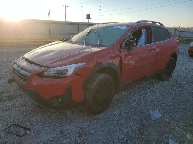 SUBARU CROSSTREK 2021 jf2gthnc6m8252271