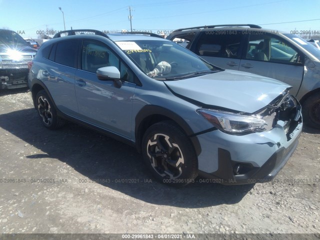 SUBARU CROSSTREK 2021 jf2gthnc6m8269958