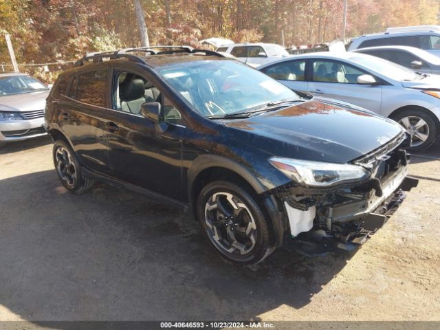 SUBARU CROSSTREK 2021 jf2gthnc6m8277493