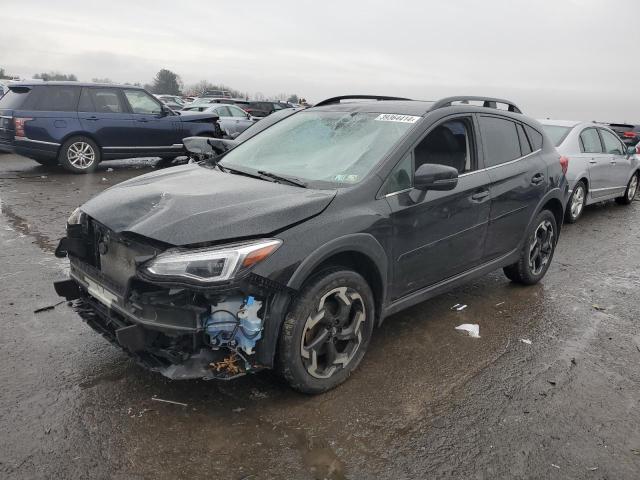 SUBARU CROSSTREK 2021 jf2gthnc6m8295427