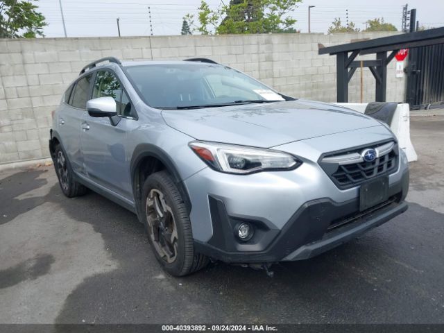 SUBARU CROSSTREK 2021 jf2gthnc6m8310377