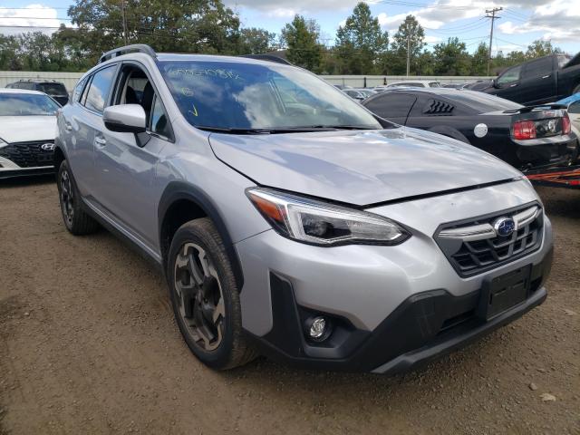 SUBARU CROSSTREK 2021 jf2gthnc6m8318981