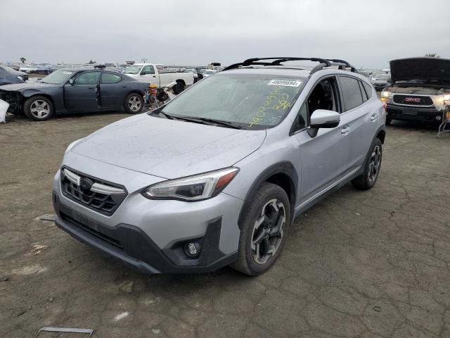 SUBARU CROSSTREK 2021 jf2gthnc6m8321153