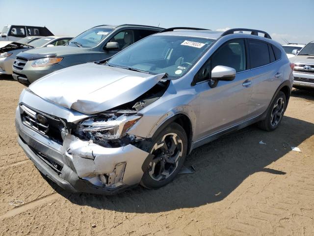 SUBARU CROSSTREK 2021 jf2gthnc6m8389629