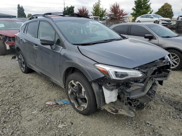 SUBARU CROSSTREK 2021 jf2gthnc6mh309522