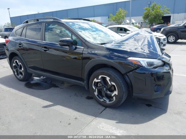 SUBARU CROSSTREK 2021 jf2gthnc6mh387976