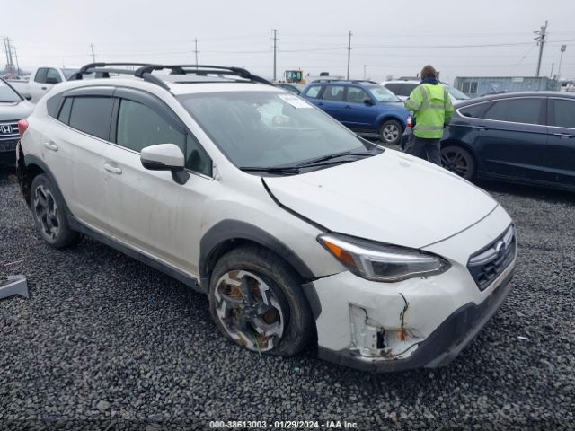 SUBARU CROSSTREK 2021 jf2gthnc6mh398315