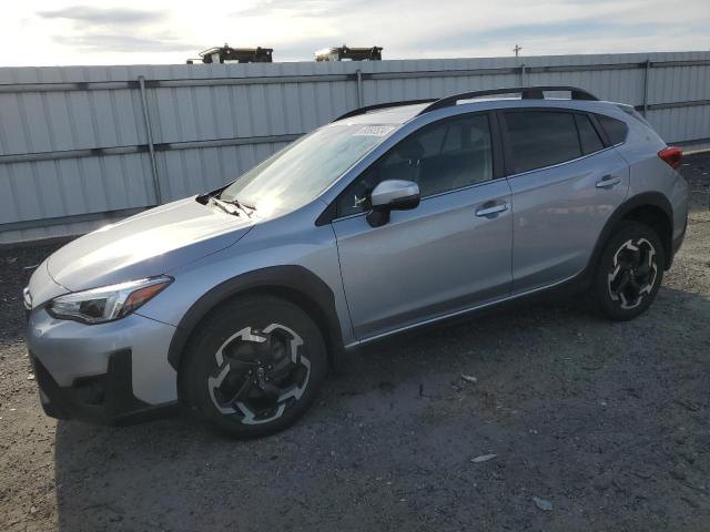 SUBARU CROSSTREK 2022 jf2gthnc6n8238324