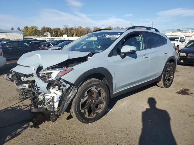 SUBARU CROSSTREK 2023 jf2gthnc6p8231666