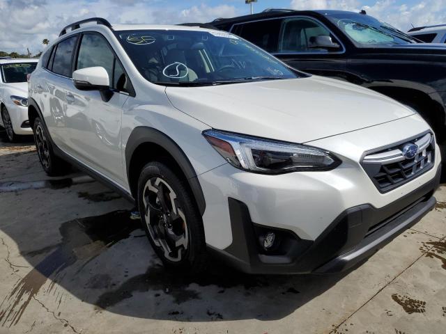 SUBARU CROSSTREK 2023 jf2gthnc6ph222420